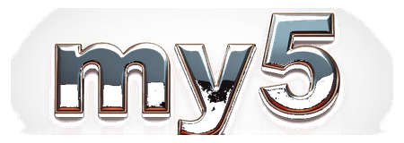 my5 logo